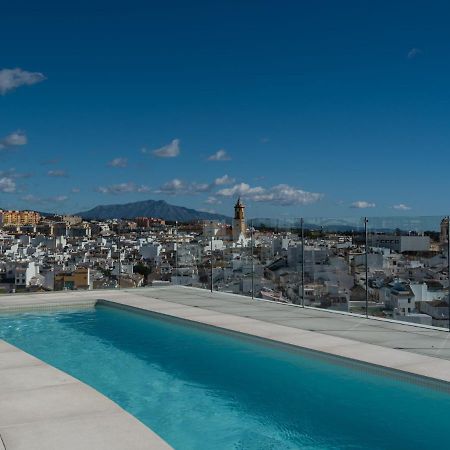 Apartment Estepona Roof Top View 3 Exterior foto
