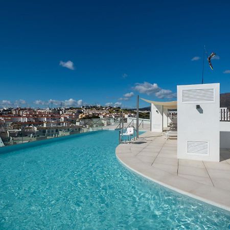Apartment Estepona Roof Top View 3 Exterior foto