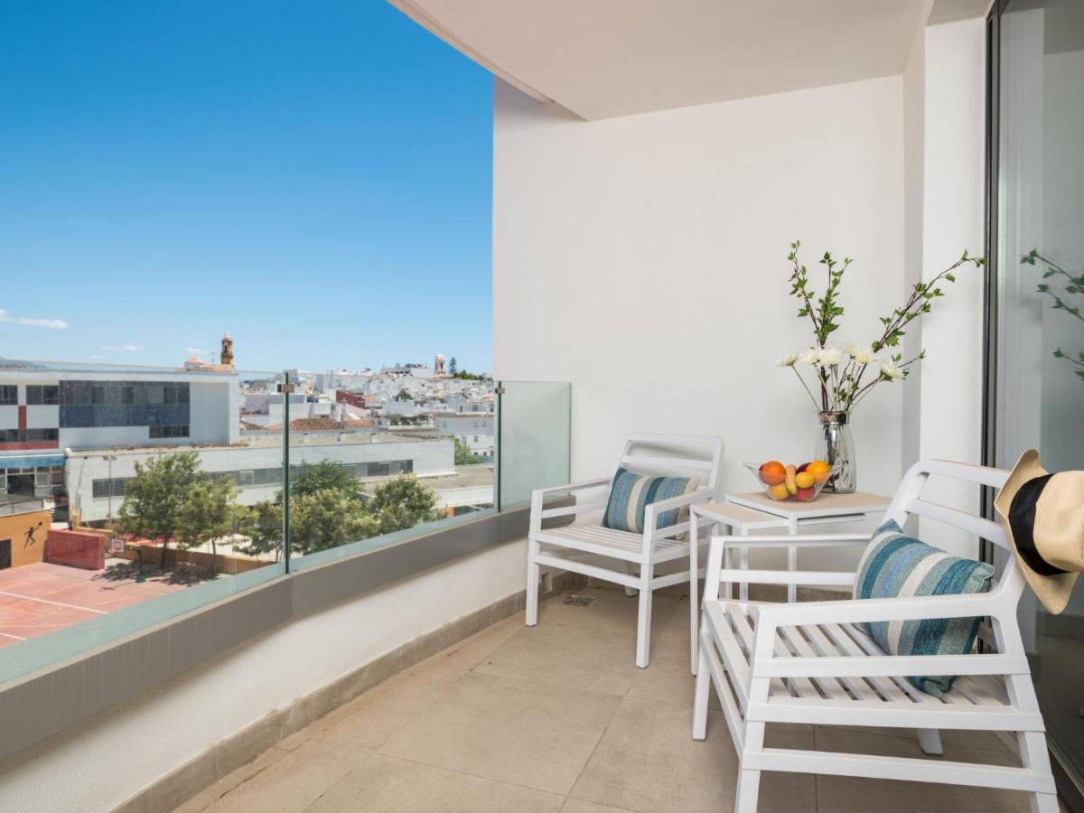 Apartment Estepona Roof Top View 3 Exterior foto
