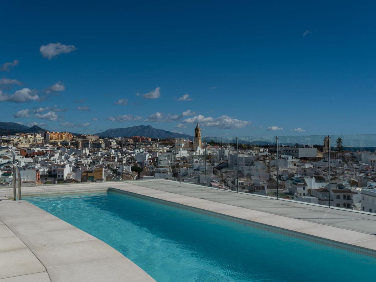 Apartment Estepona Roof Top View 3 Exterior foto