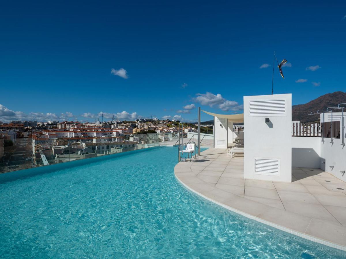 Apartment Estepona Roof Top View 3 Exterior foto