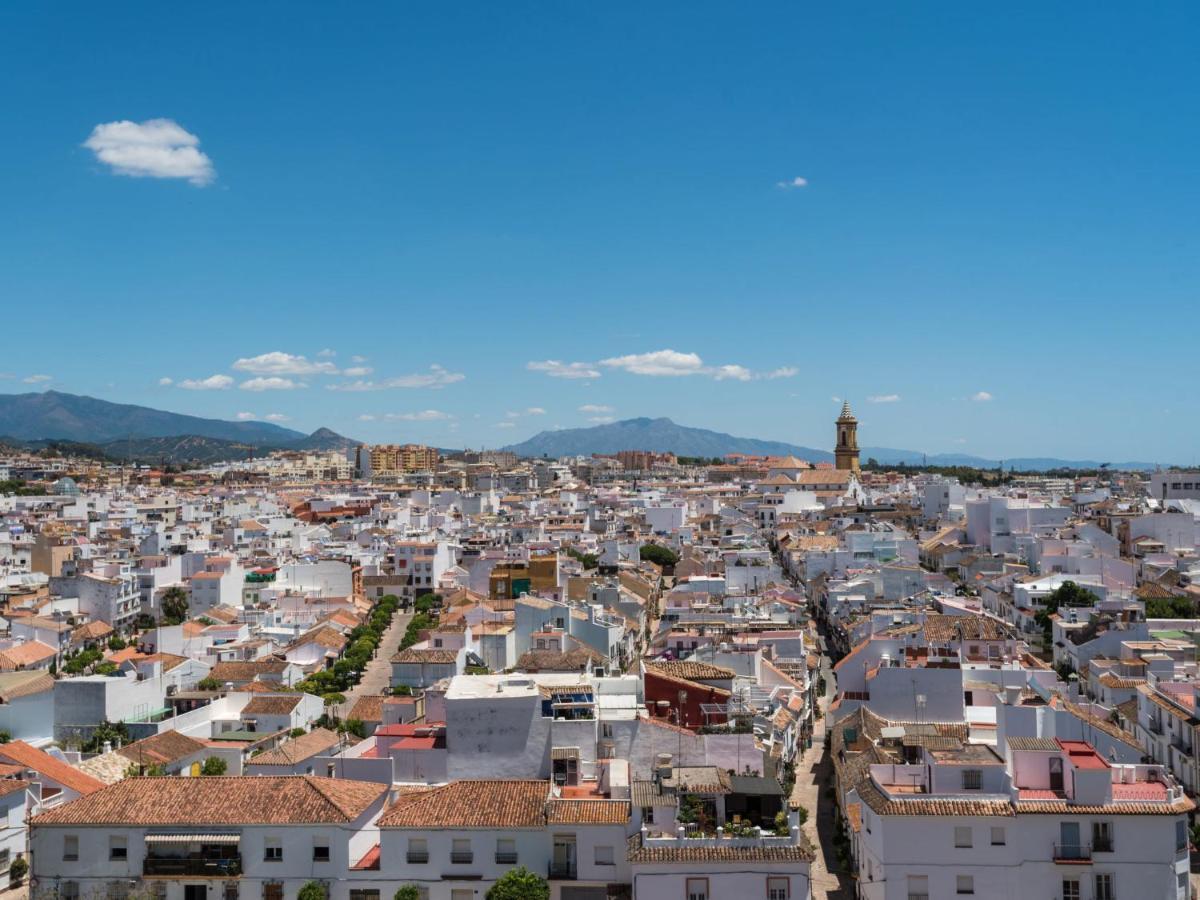 Apartment Estepona Roof Top View 3 Exterior foto