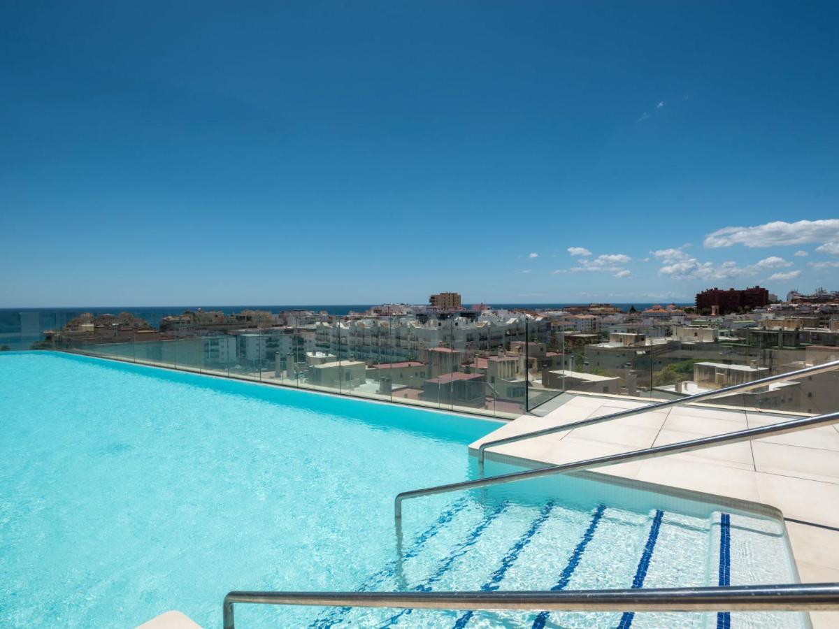 Apartment Estepona Roof Top View 3 Exterior foto