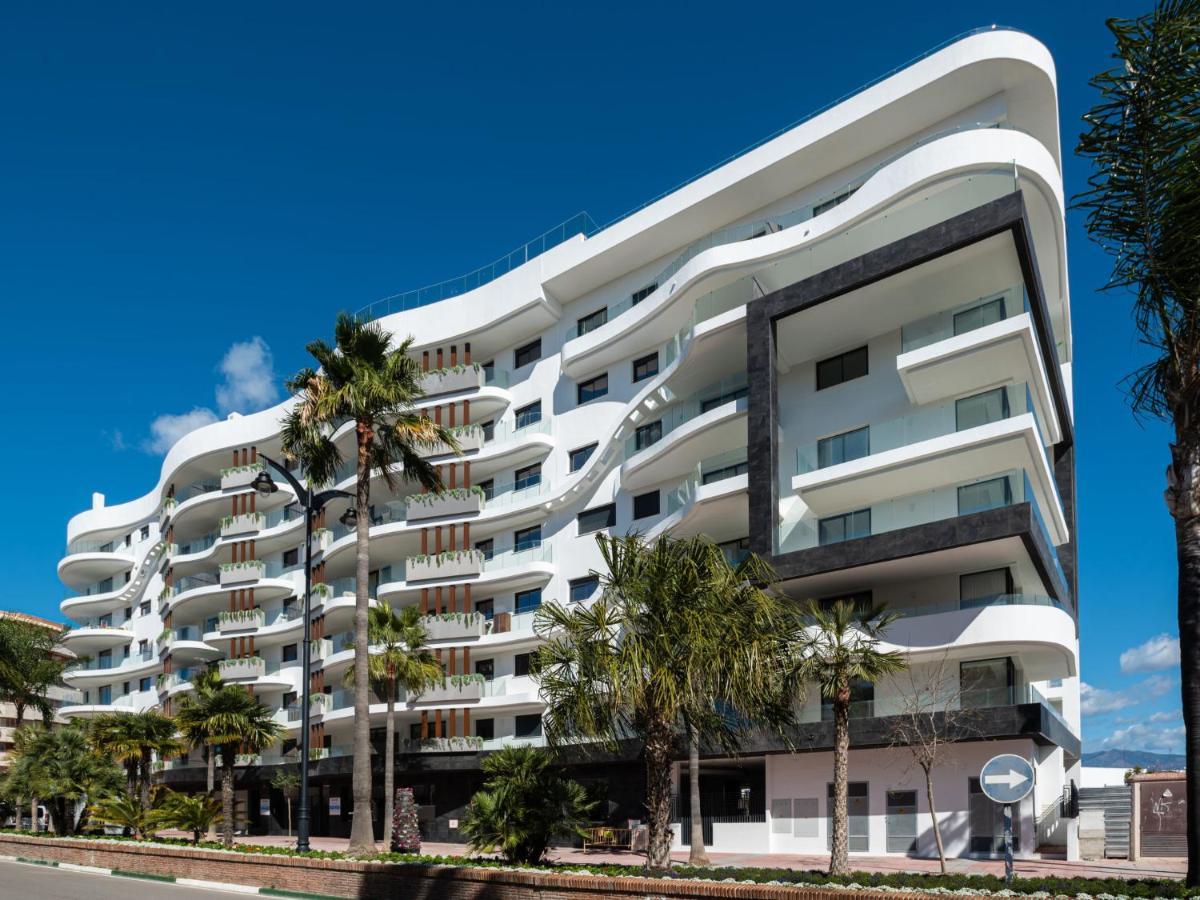 Apartment Estepona Roof Top View 3 Exterior foto