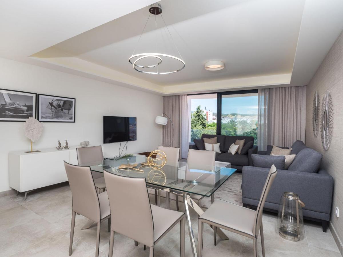 Apartment Estepona Roof Top View 3 Exterior foto