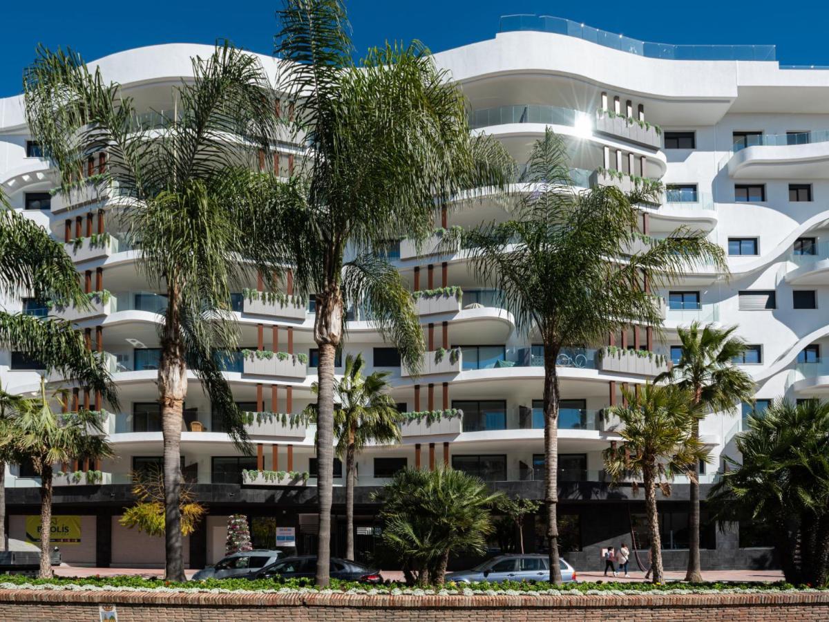 Apartment Estepona Roof Top View 3 Exterior foto