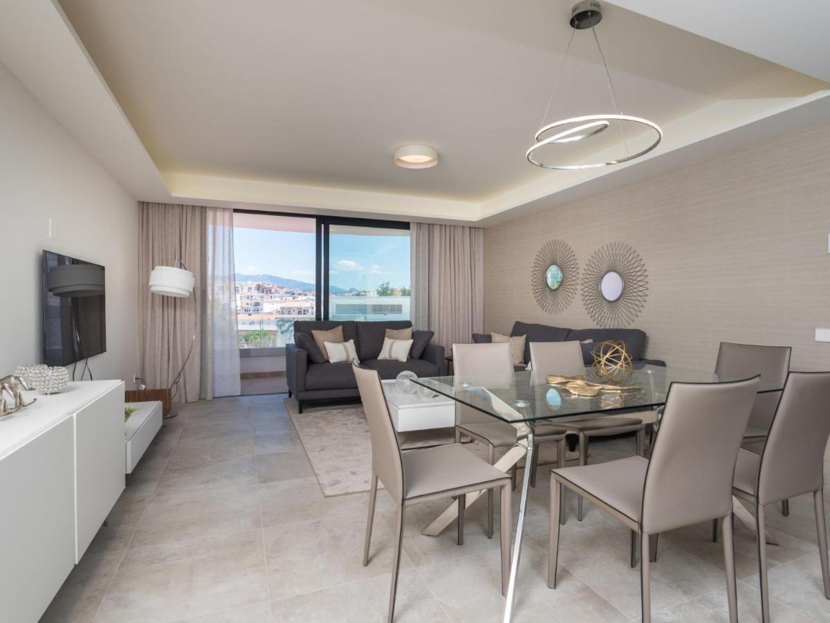 Apartment Estepona Roof Top View 3 Exterior foto